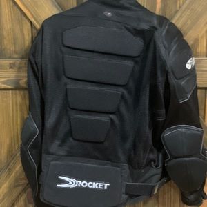 Joe Rocket Motorcycle Jacket.